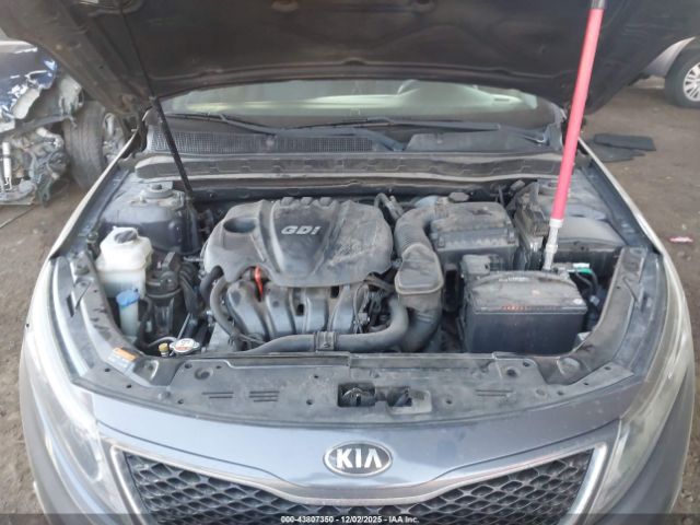 Kia Optima Lx Image 11