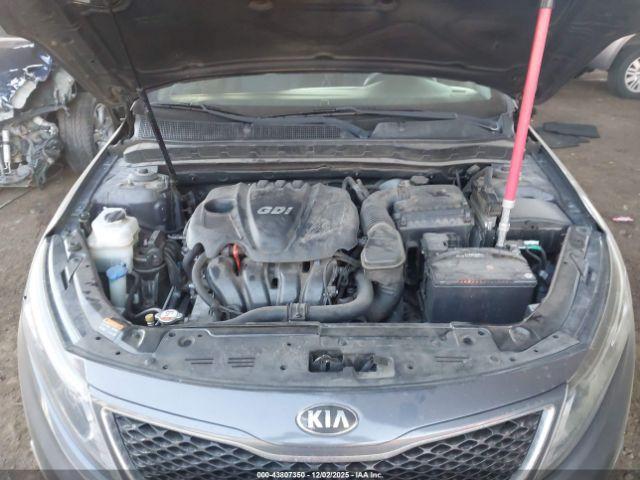 Kia Optima Lx Image 11