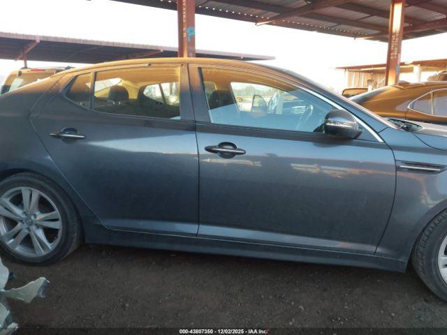 Kia Optima Lx Image 12