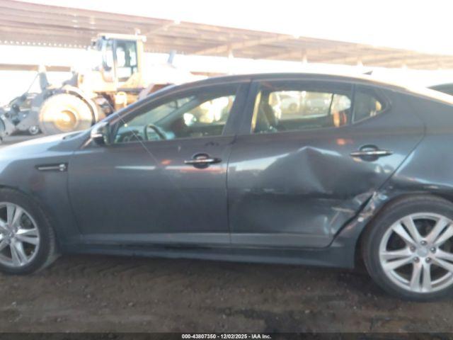 Kia Optima Lx Image 2