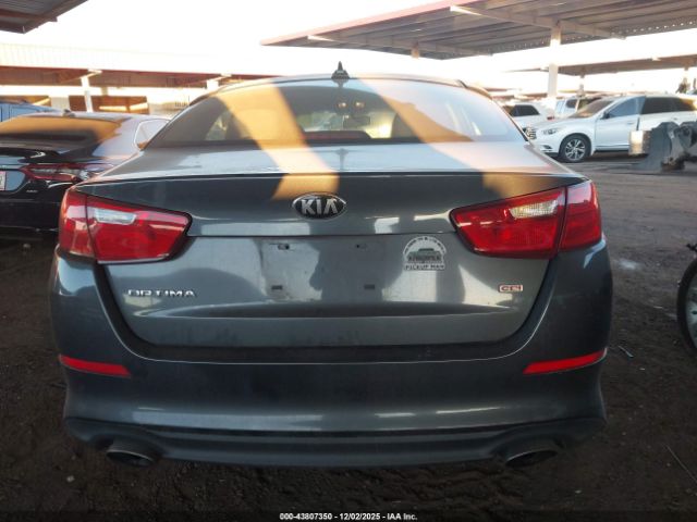 Kia Optima Lx Image 3