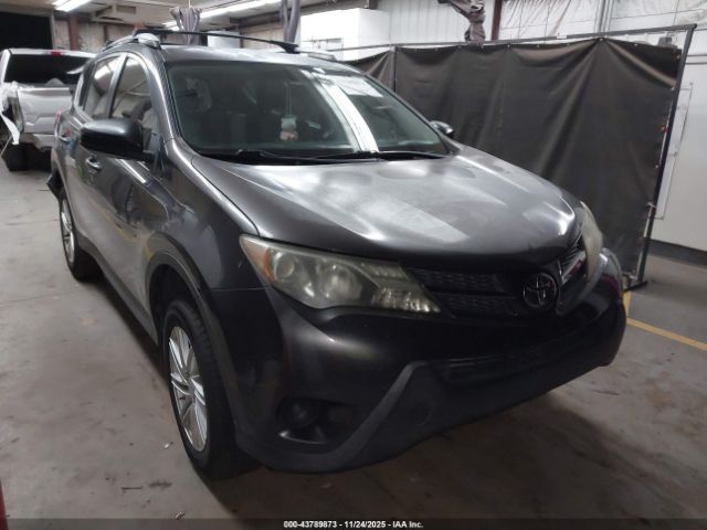 Toyota RAV4 Le Image 1