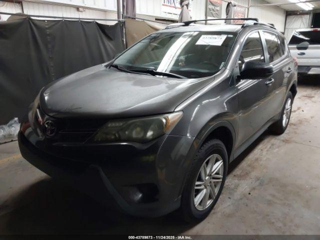 Toyota RAV4 Le Image 5