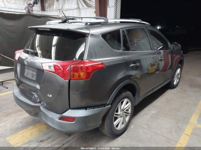 Toyota RAV4 Le Image 7