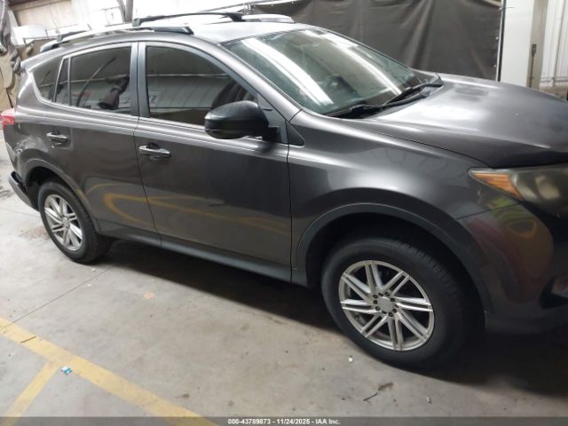 Toyota RAV4 Le Image 10