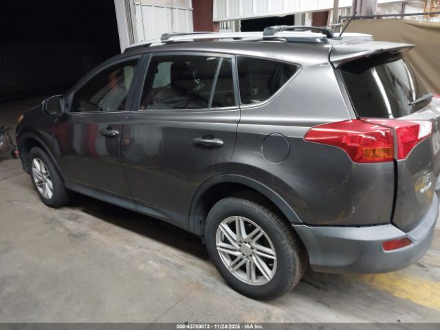 Toyota RAV4 Le Image 11