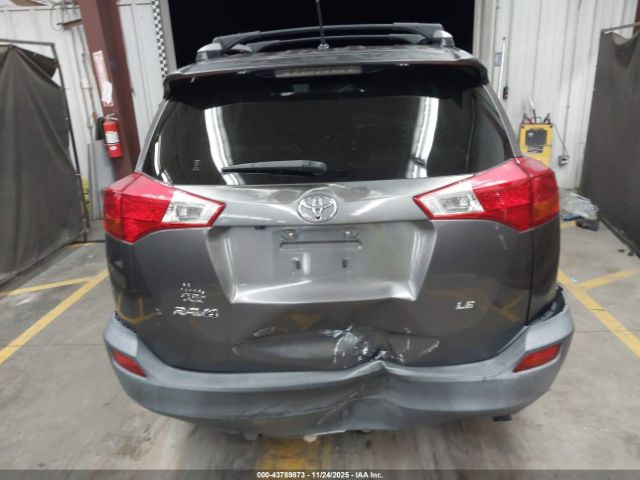Toyota RAV4 Le Image 15