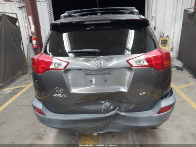 Toyota RAV4 Le Image 15