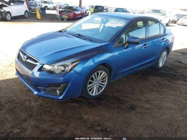 Subaru Impreza 2.0i Limited Image 4