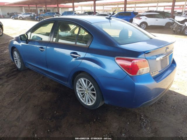 Subaru Impreza 2.0i Limited Image 2