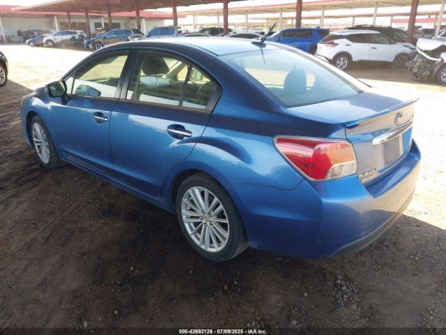 Subaru Impreza 2.0i Limited Image 2