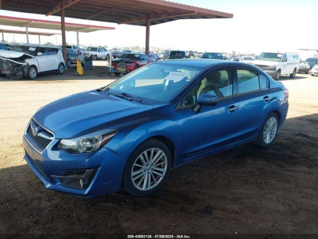 Subaru Impreza 2.0i Limited Image 6