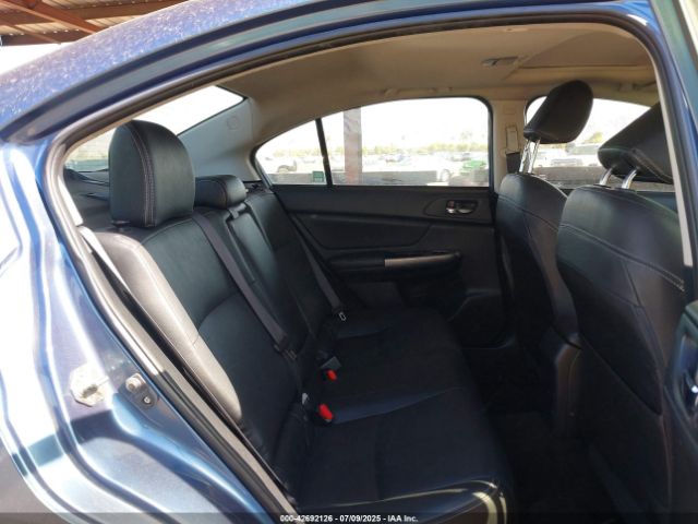 Subaru Impreza 2.0i Limited Image 8