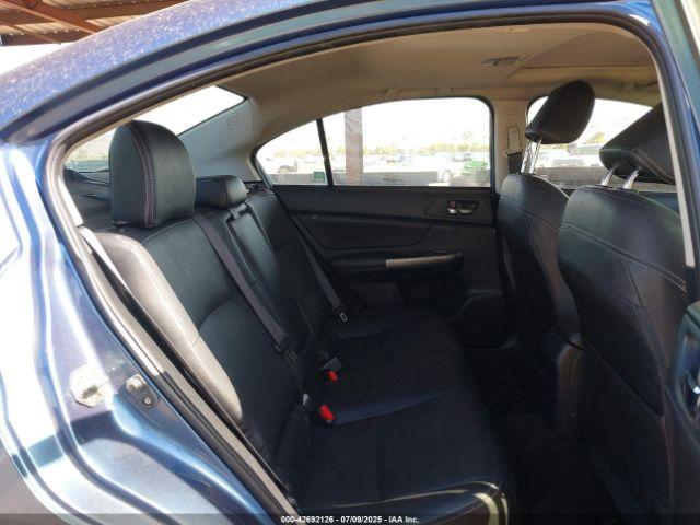 Subaru Impreza 2.0i Limited Image 8