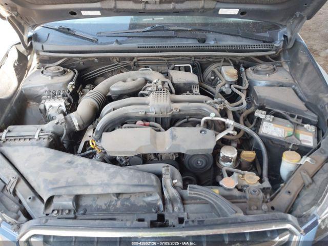 Subaru Impreza 2.0i Limited Image 7