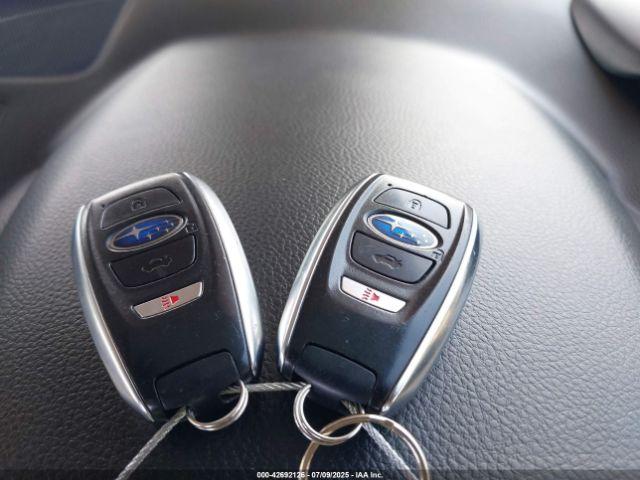 Subaru Impreza 2.0i Limited Image 11