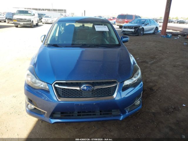 Subaru Impreza 2.0i Limited Image 14