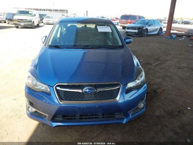 Subaru Impreza 2.0i Limited Image 14