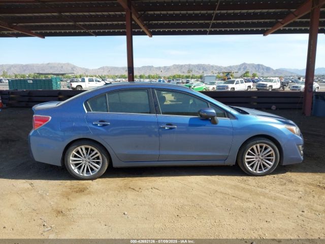 Subaru Impreza 2.0i Limited Image 10