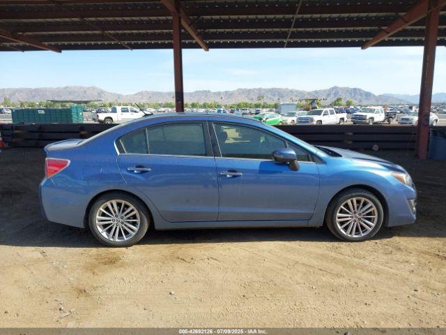 Subaru Impreza 2.0i Limited Image 10