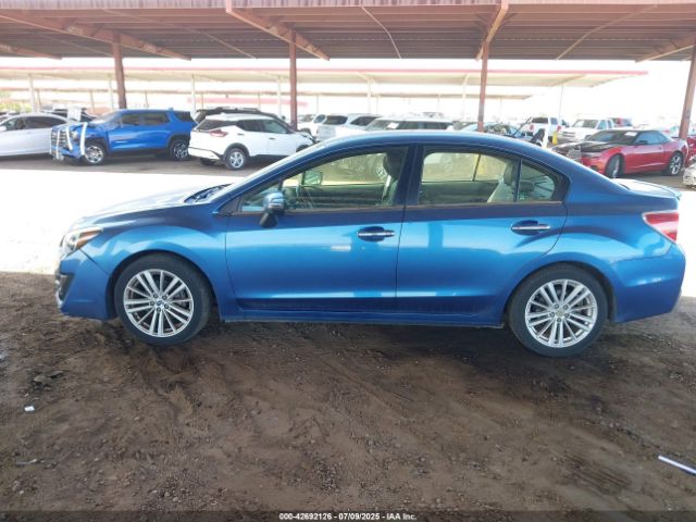 Subaru Impreza 2.0i Limited Image 12