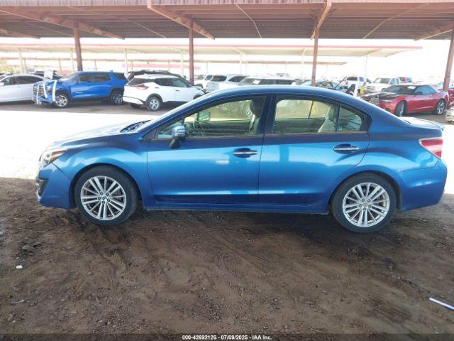 Subaru Impreza 2.0i Limited Image 12