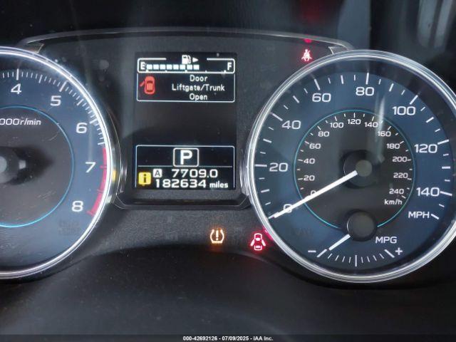 Subaru Impreza 2.0i Limited Image 16