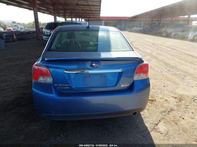 Subaru Impreza 2.0i Limited Image 13