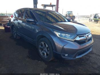  Salvage Honda CR-V