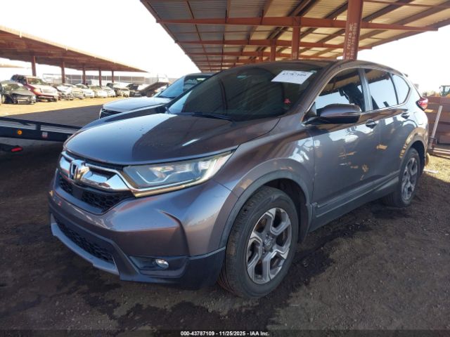 Honda CR-V Ex Image 12