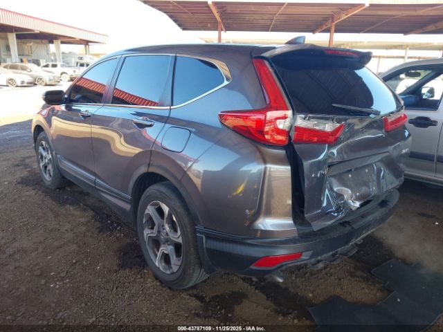 Honda CR-V Ex Image 3