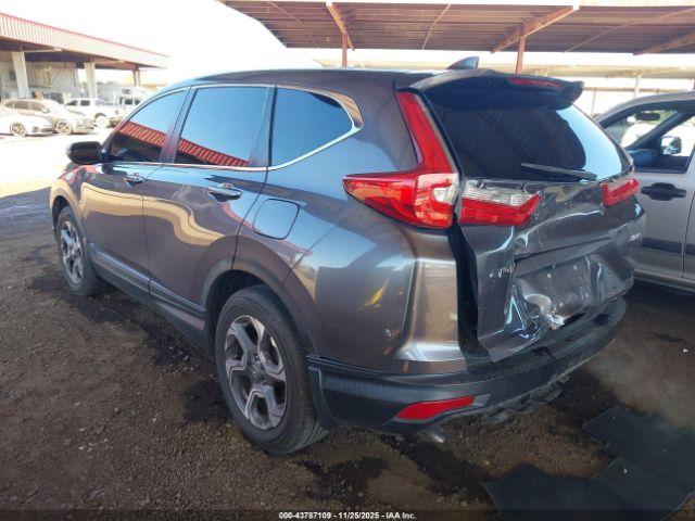 Honda CR-V Ex Image 3