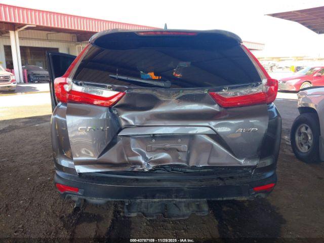 Honda CR-V Ex Image 4