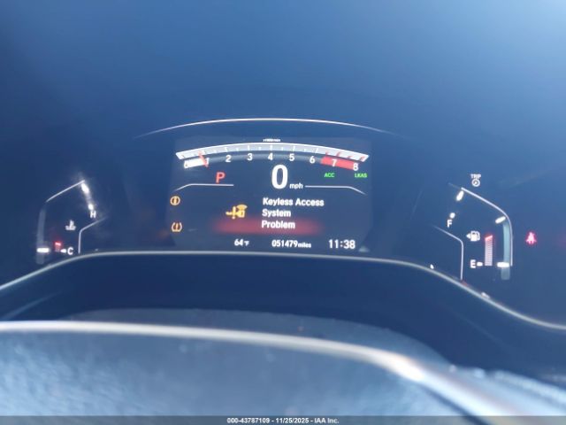 Honda CR-V Ex Image 5