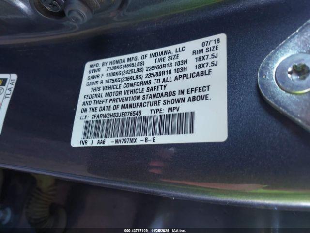 Honda CR-V Ex Image 16