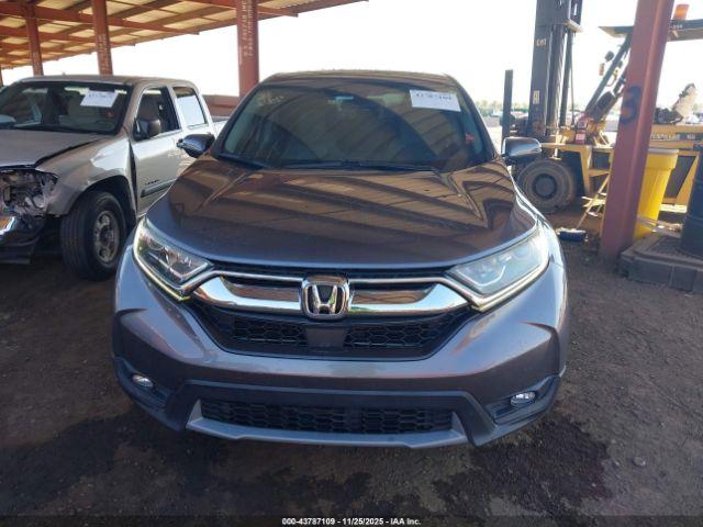 Honda CR-V Ex Image 8