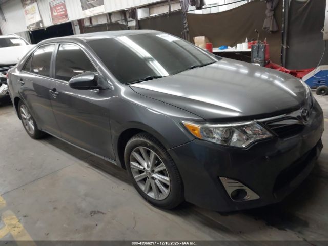 Toyota Camry Xle Image 1