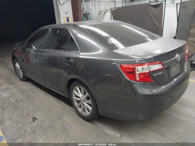Toyota Camry Xle Image 4
