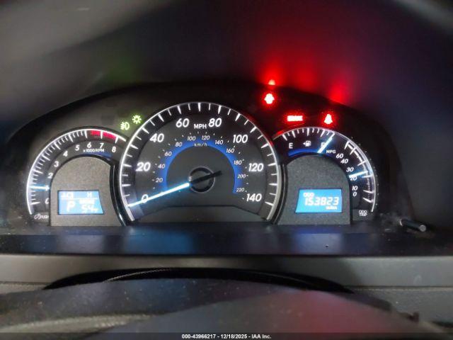 Toyota Camry Xle Image 6