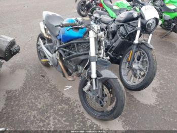  Salvage Ducati Monster