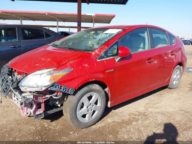 Toyota Prius Ii Image 6