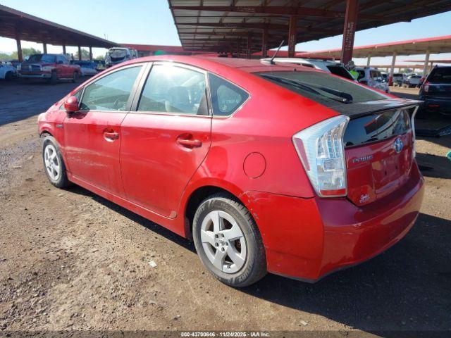 Toyota Prius Ii Image 5