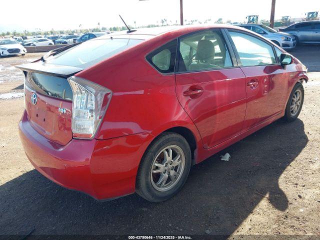 Toyota Prius Ii Image 11