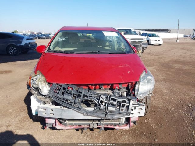 Toyota Prius Ii Image 17