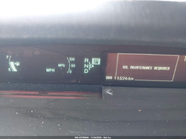 Toyota Prius Ii Image 9