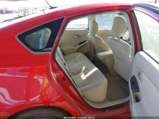 Toyota Prius Ii Image 14