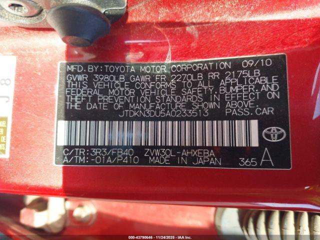 Toyota Prius Ii Image 10