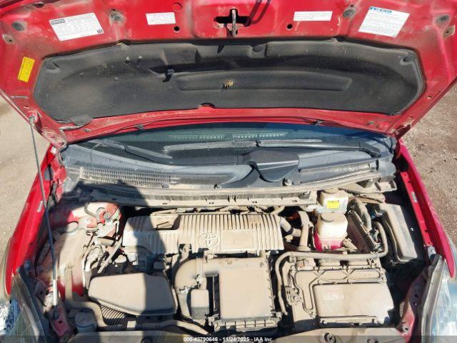 Toyota Prius Ii Image 2