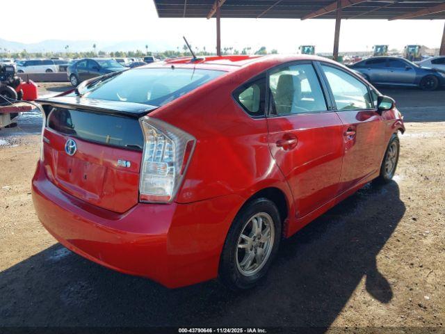 Toyota Prius Ii Image 16