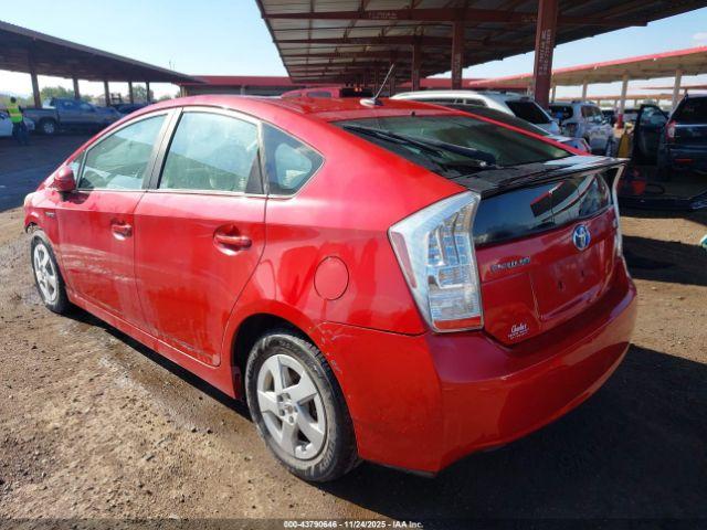 Toyota Prius Ii Image 8